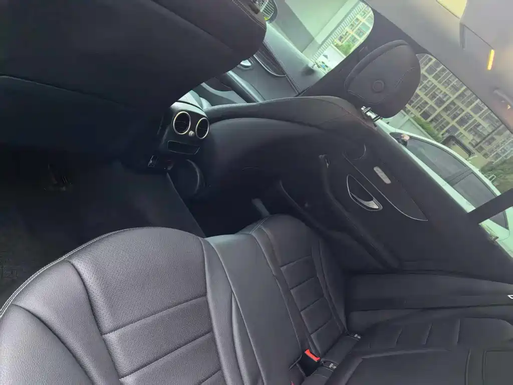 Mercedes-Benz C-Class C 2021 C 200 L Fashion Sport