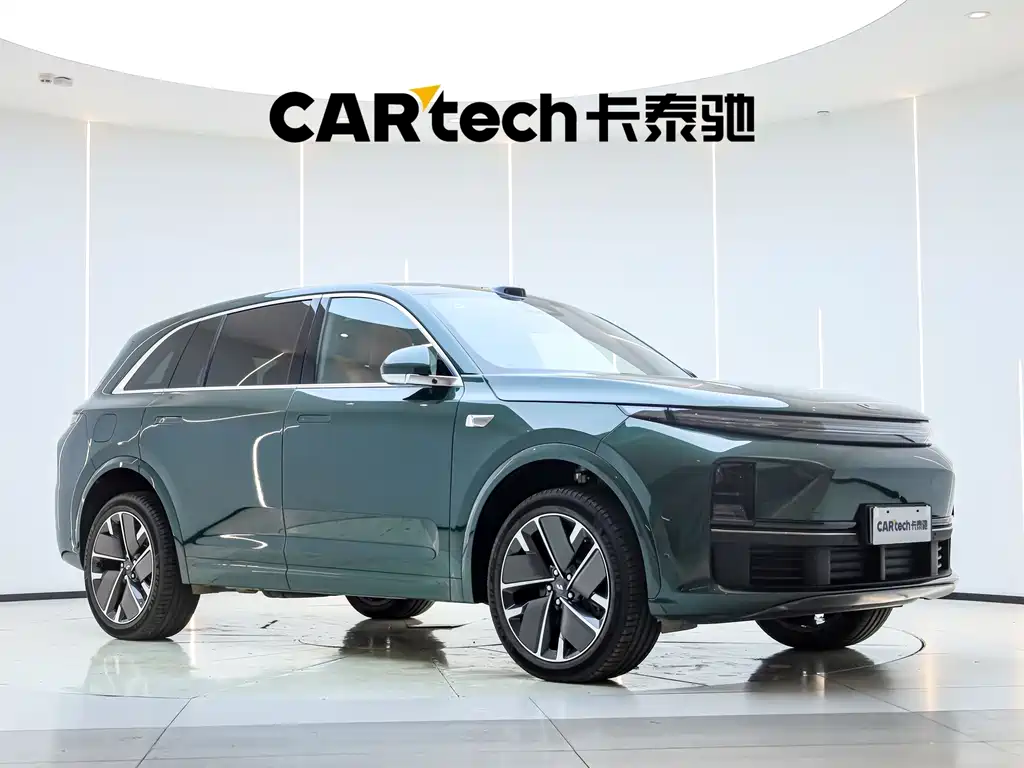 Li Auto Li L7 — миниатюра 13