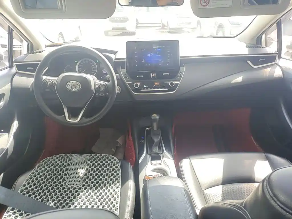 Toyota Corolla — миниатюра 10
