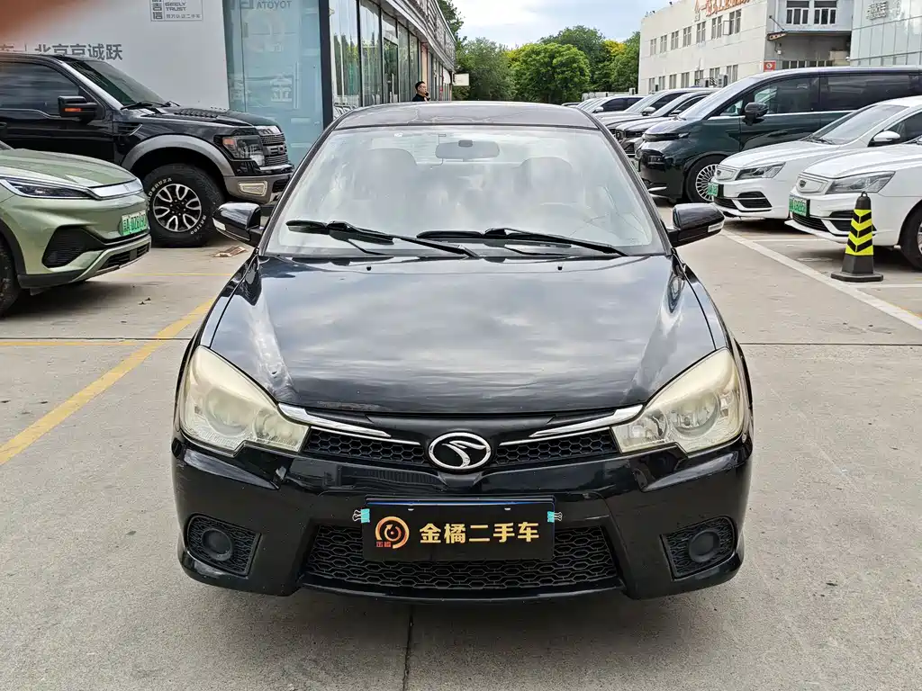 Soueast V3 2014 1.5L MT
