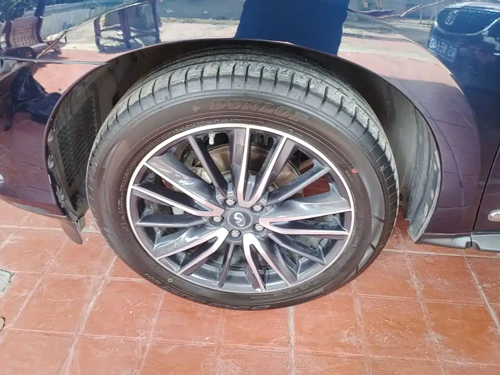 Infiniti QX60 (Import) — миниатюра 23
