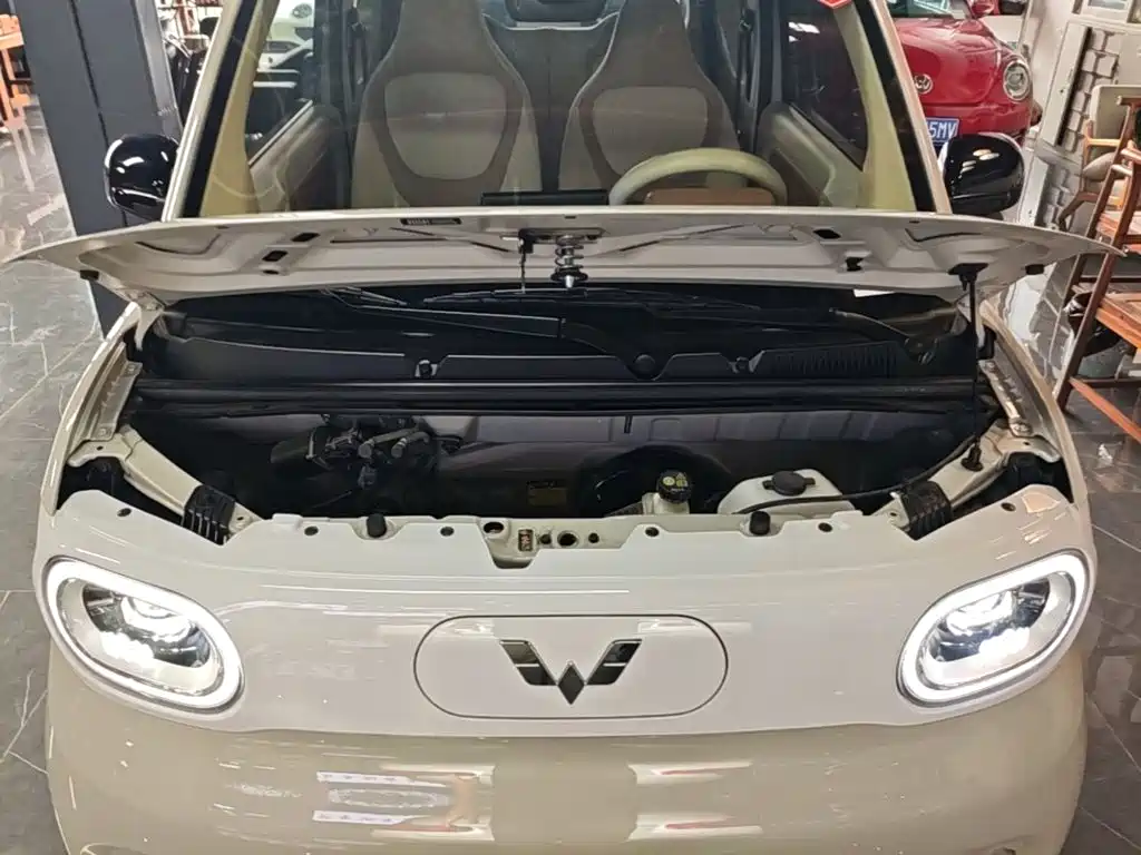Wuling MINIEV — миниатюра 20