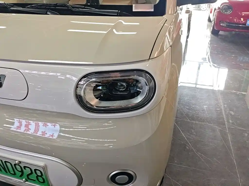 Wuling MINIEV — миниатюра 24