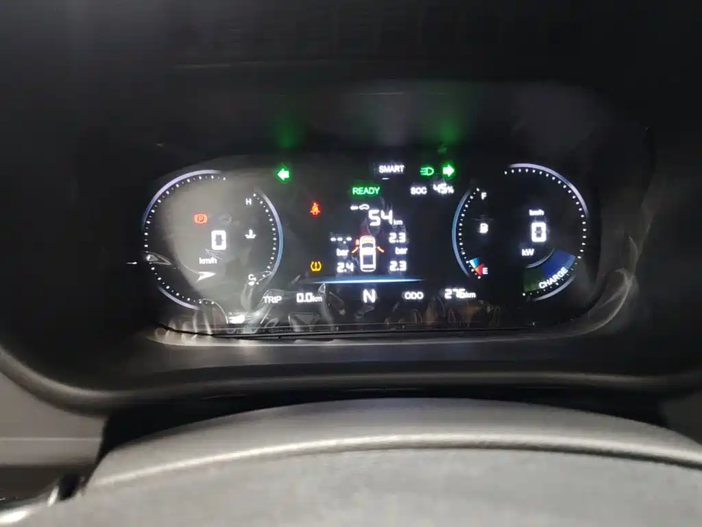 LEVC LEVC TX — миниатюра 12