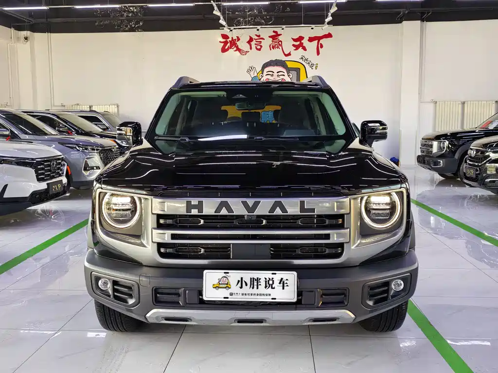 HAVAL BIG DOG