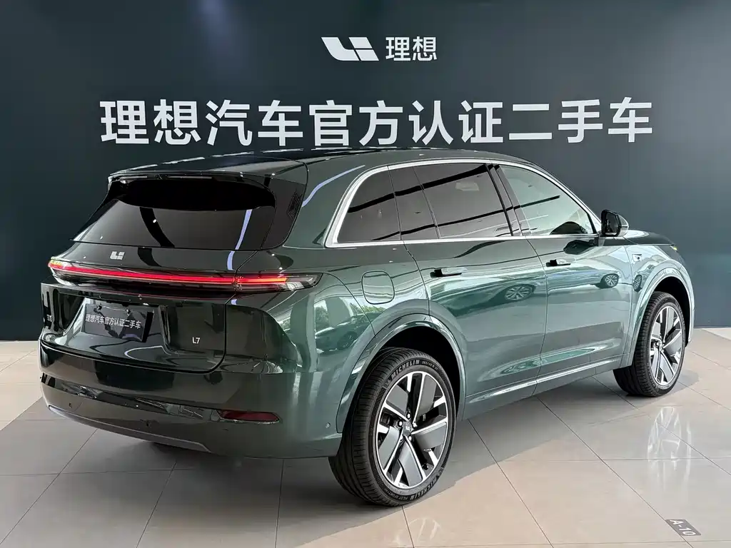 Li Auto Li L7 — миниатюра 3