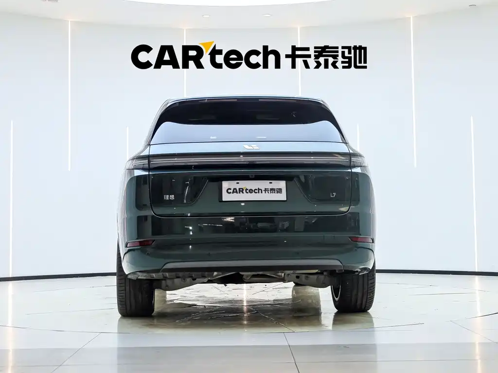 Li Auto Li L7 — миниатюра 5