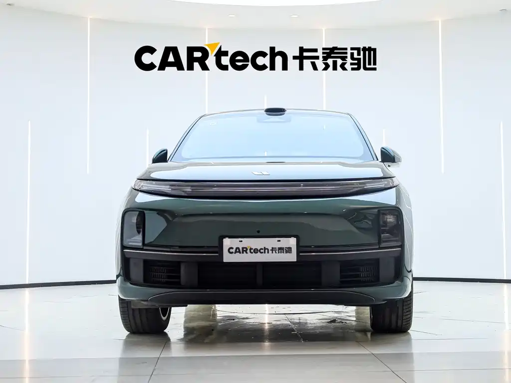 Li Auto Li L7 — миниатюра 11