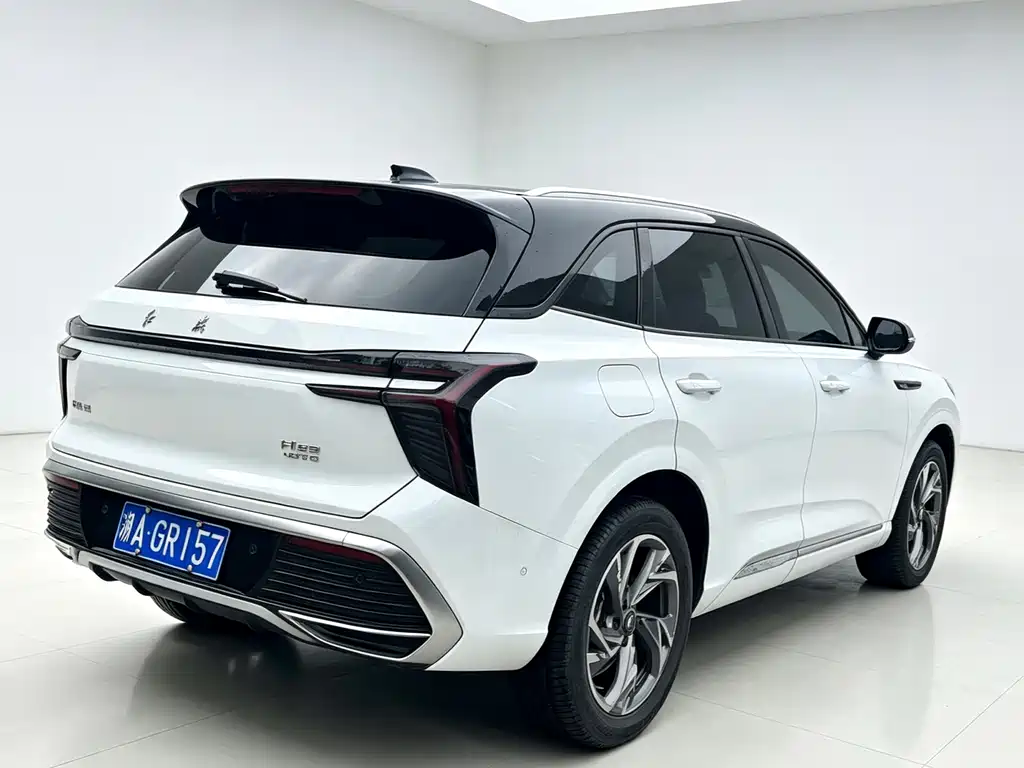 Hongqi Hongqi HS3 — миниатюра 5