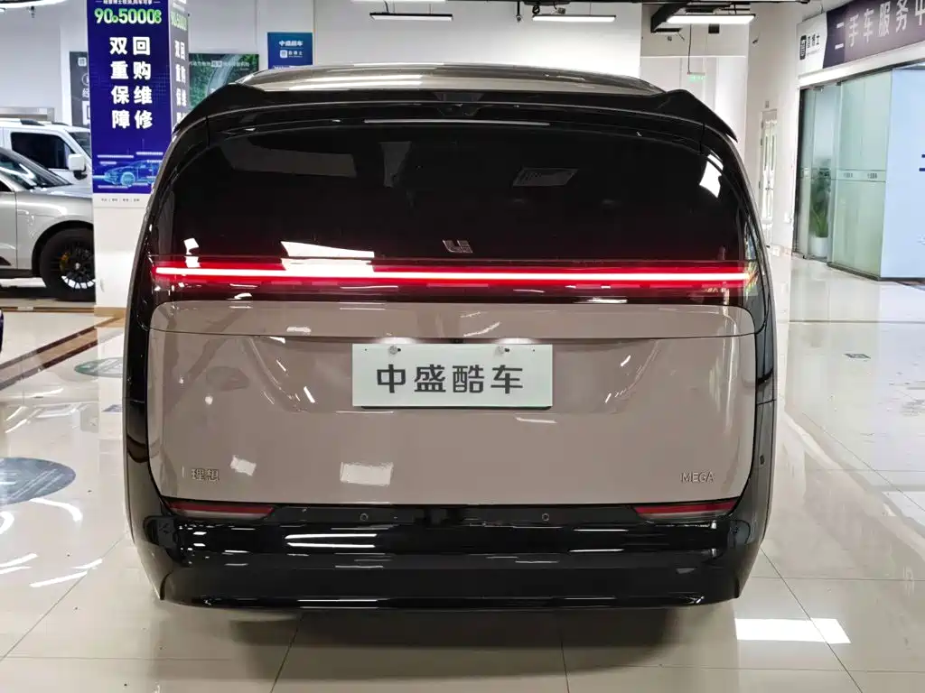 Li Auto Li MEGA — миниатюра 4