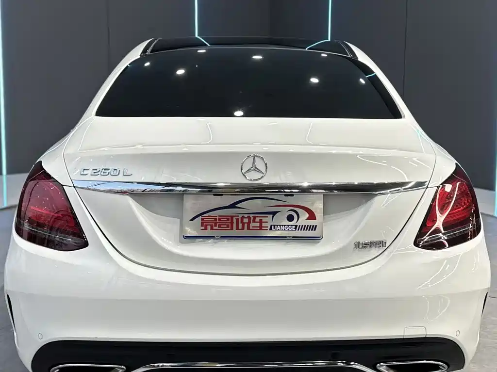 Mercedes-Benz C-Class C 2021 C 260 L Sport
