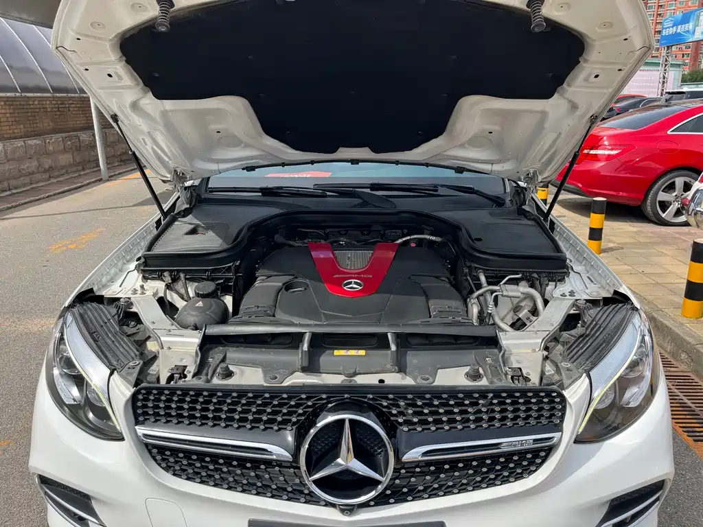 Mercedes-Benz GLC AMG — миниатюра 22