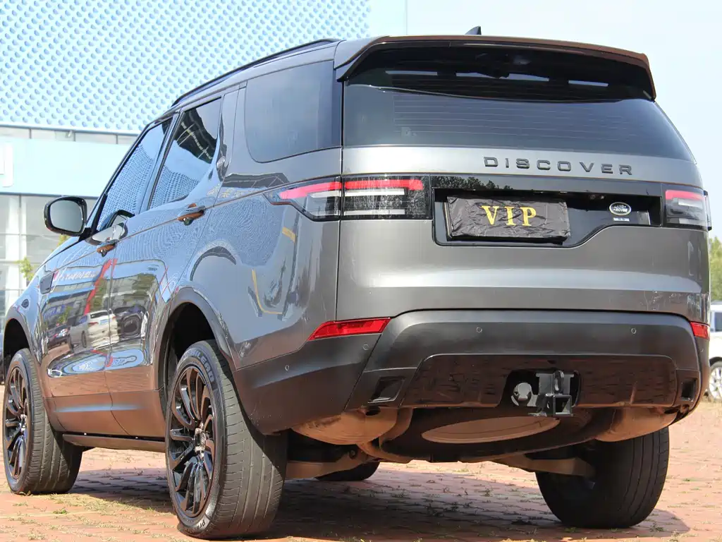 Land Rover Discovery — миниатюра 6
