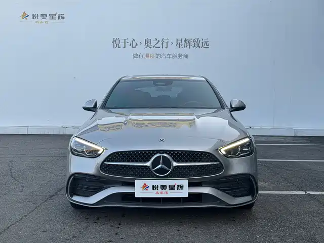 MERCEDES BENZ C CLASS