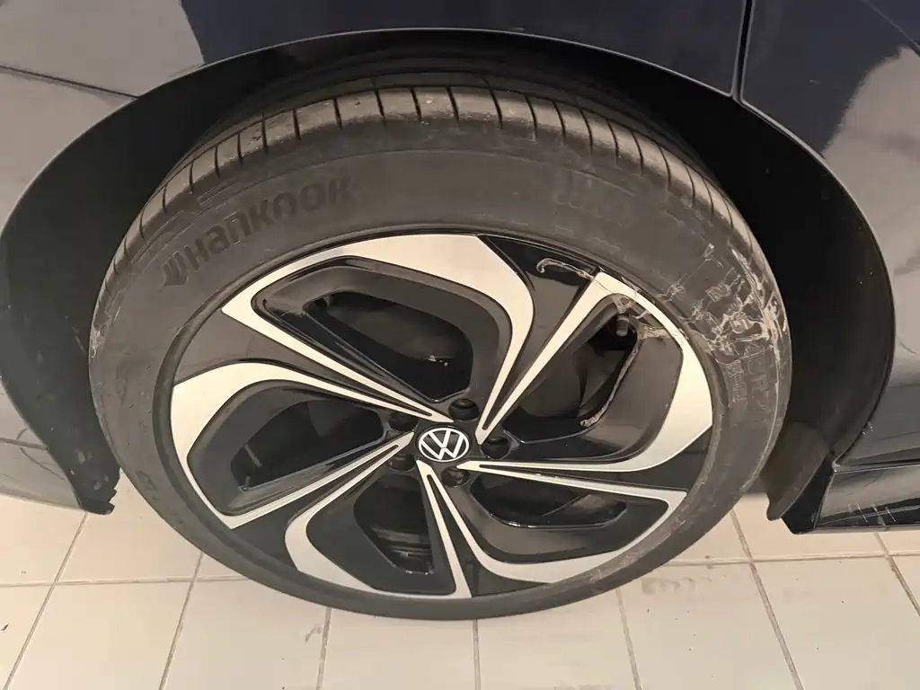 Volkswagen ID.7 VIZZION 2024 PRIME