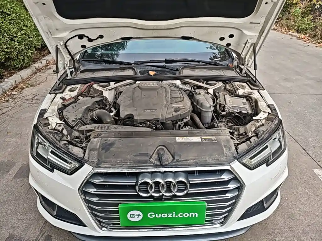 Audi A4L — миниатюра 20