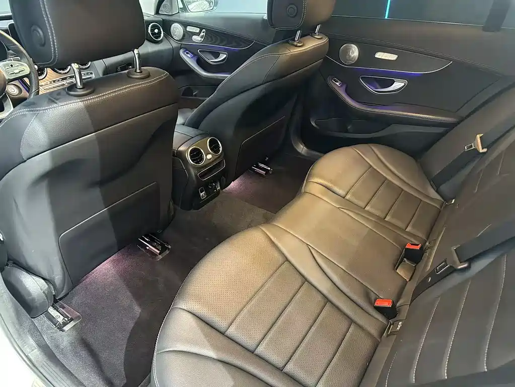 Mercedes-Benz C-Class C 2021 C 260 L Sport