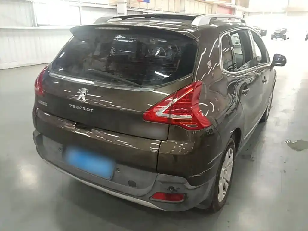 Peugeot 3008 — миниатюра 7