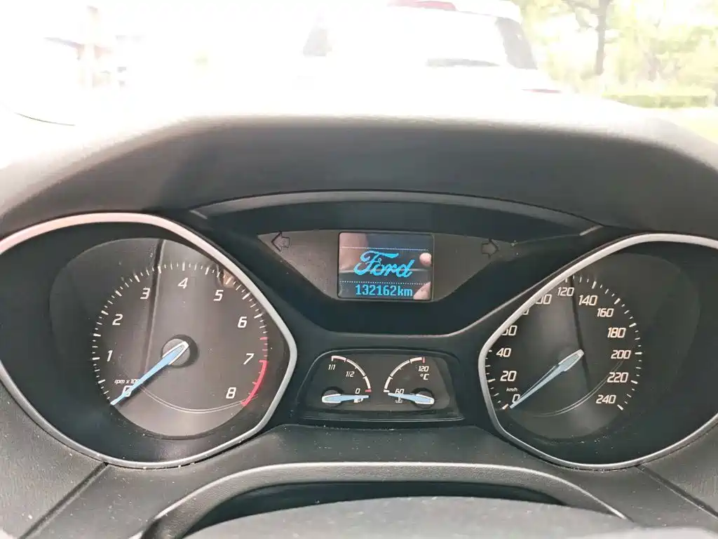 Ford Focus — миниатюра 7