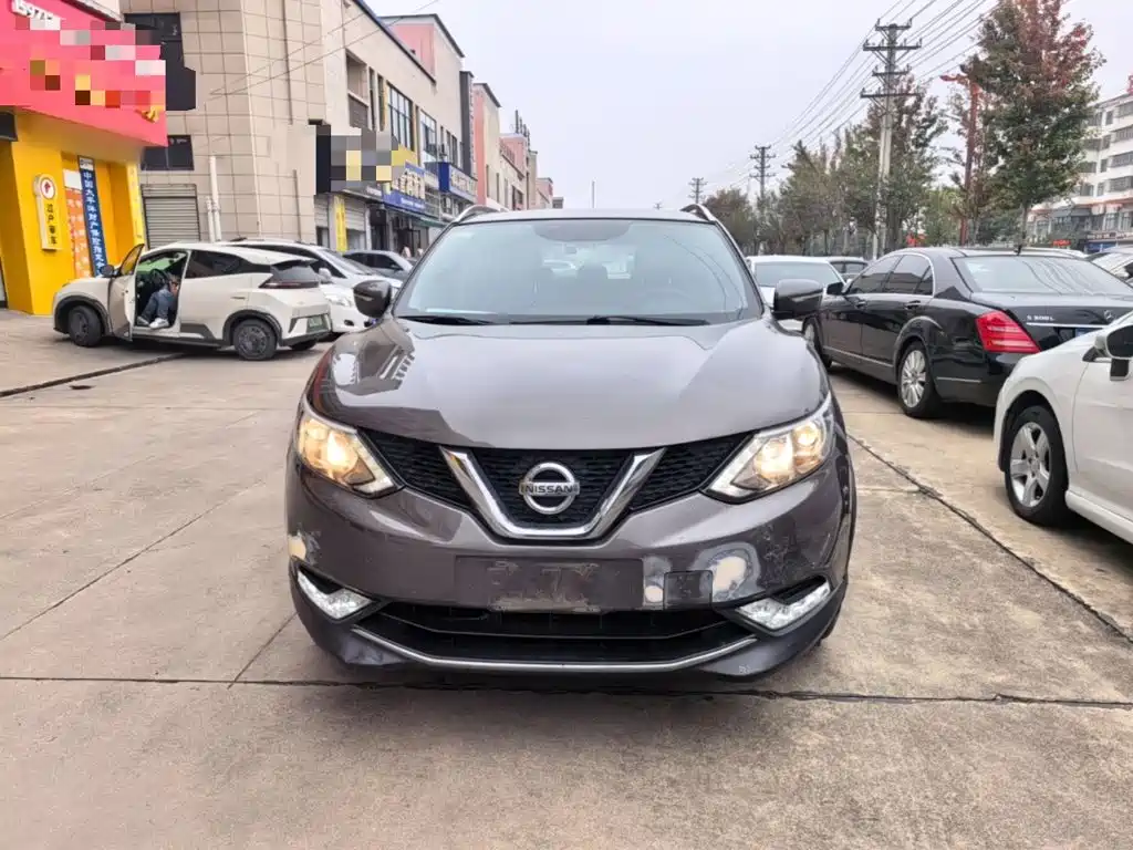 Nissan Qashqai — миниатюра 3