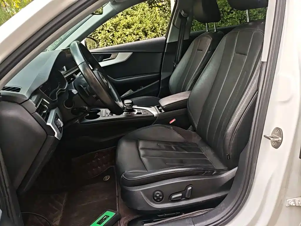 Audi A4L — миниатюра 15