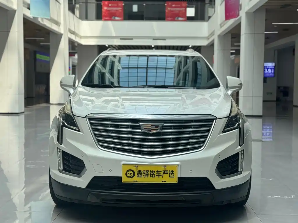 Cadillac XT5 — миниатюра 2