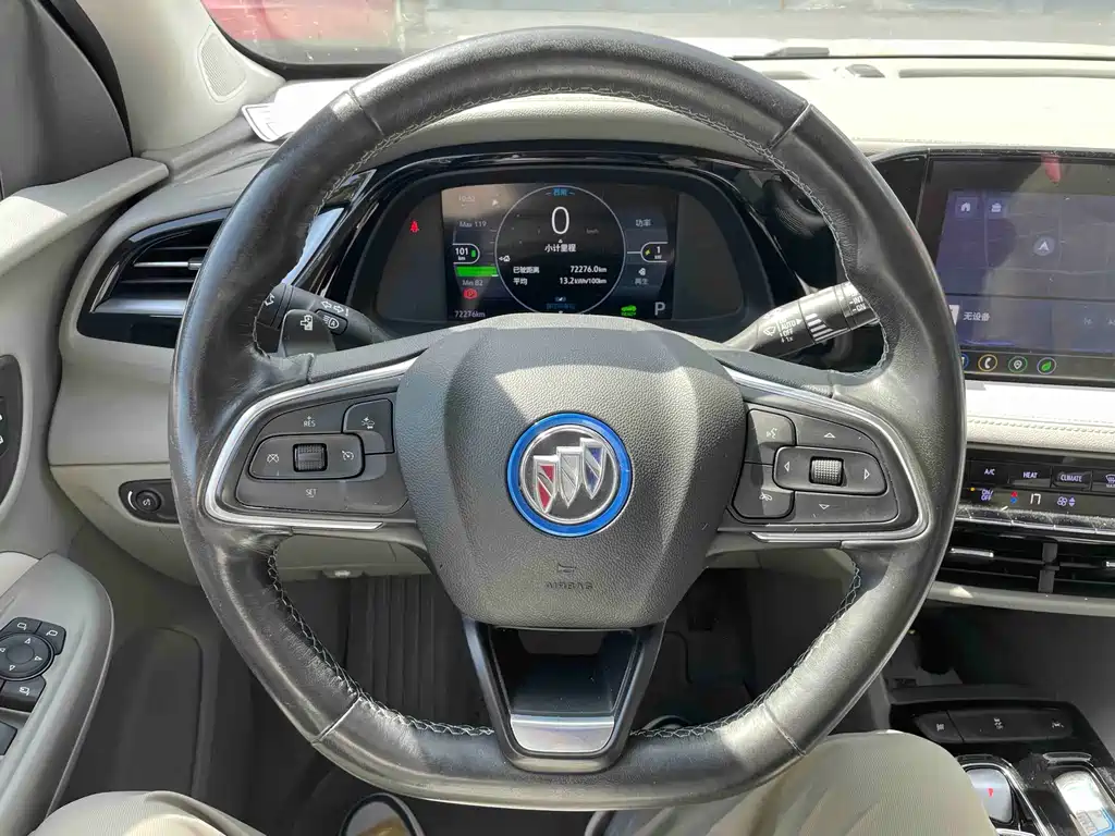 Buick Velite 7 — миниатюра 9