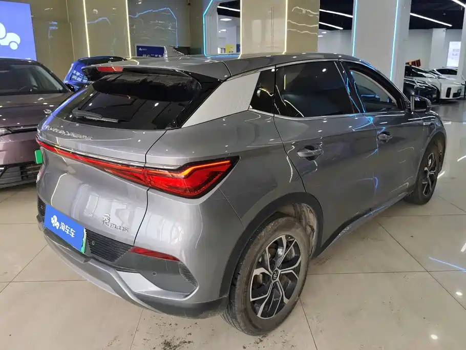 BYD Yuan Plus — миниатюра 3