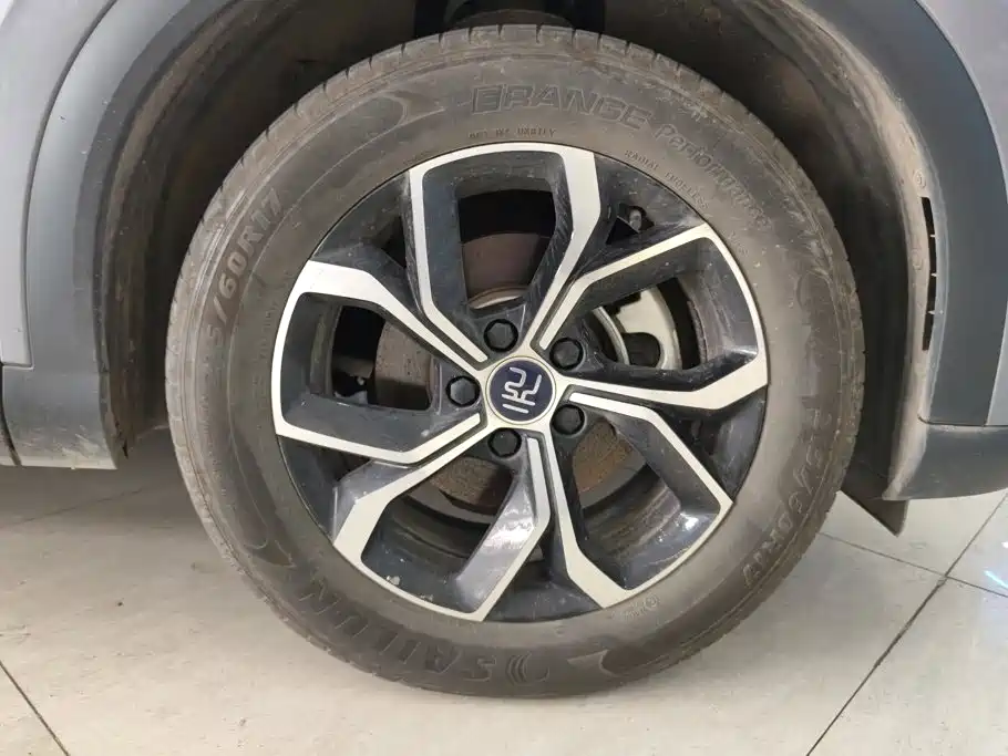 BYD Yuan Plus — миниатюра 6