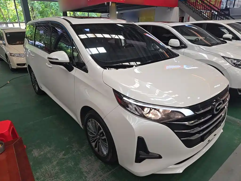 GAC Motor Trumpchi M6 — миниатюра 4