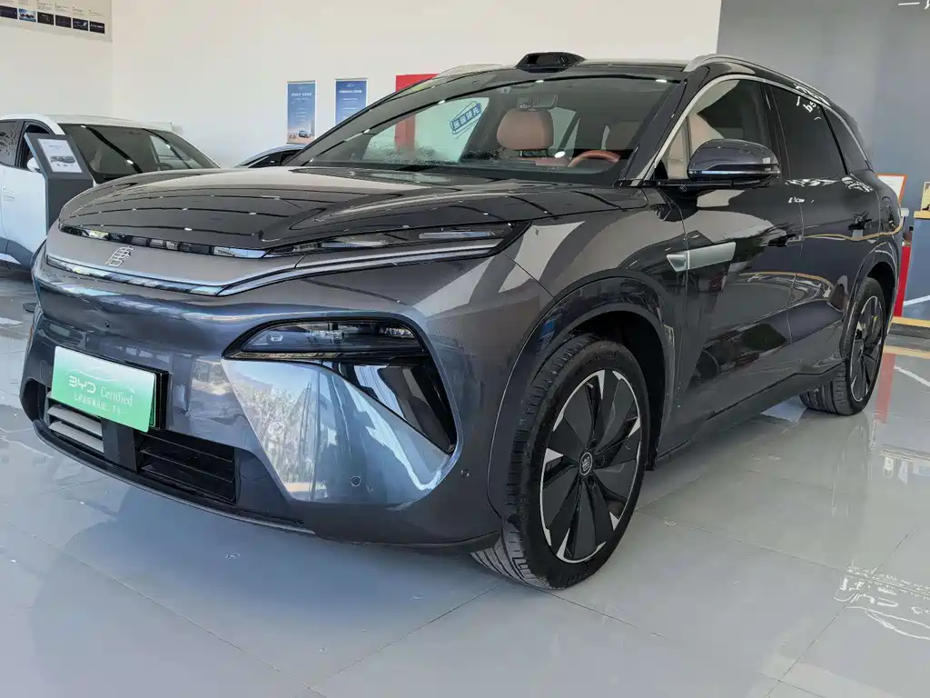 BYD Tang L — миниатюра 2