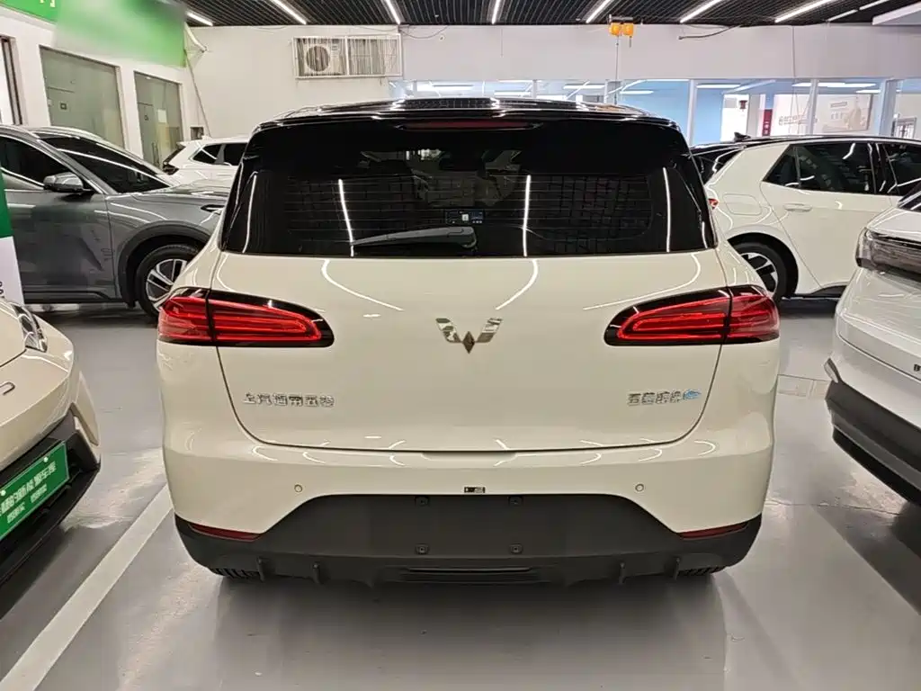 Wuling Bingo PLUS — миниатюра 6