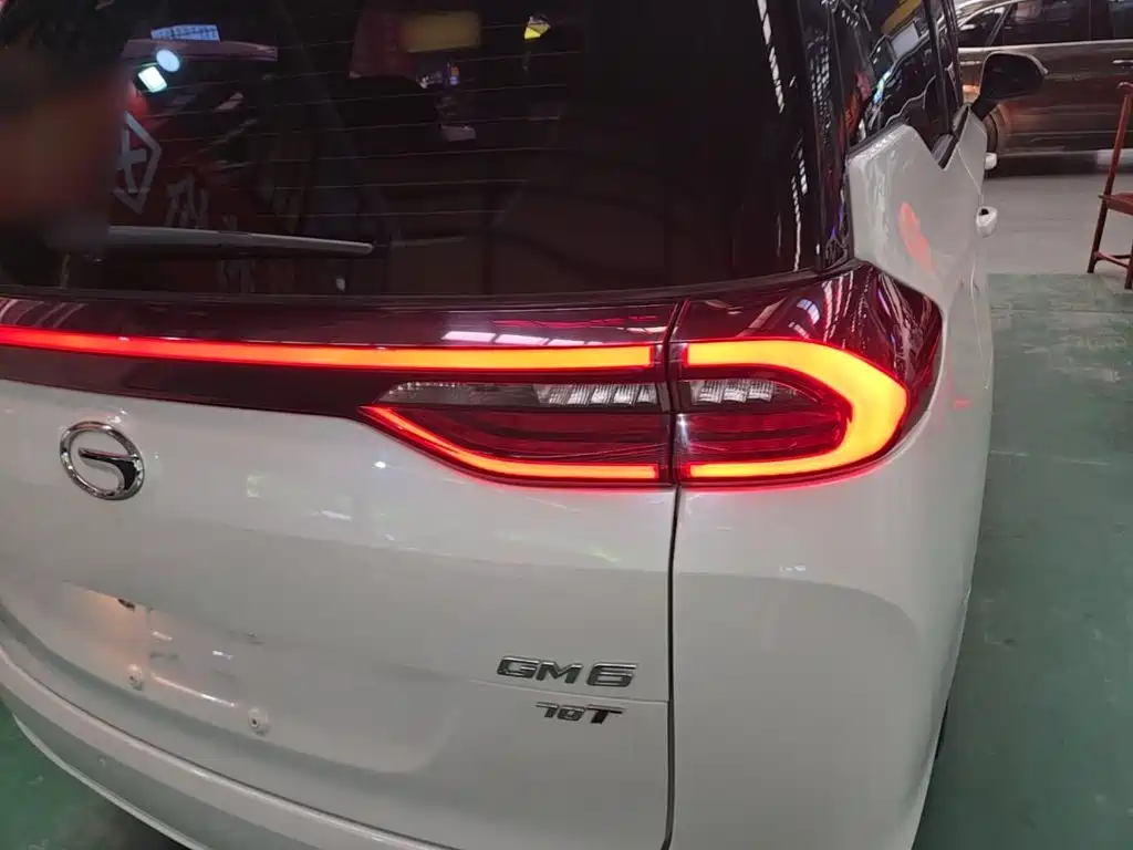 GAC Motor Trumpchi M6 — миниатюра 8