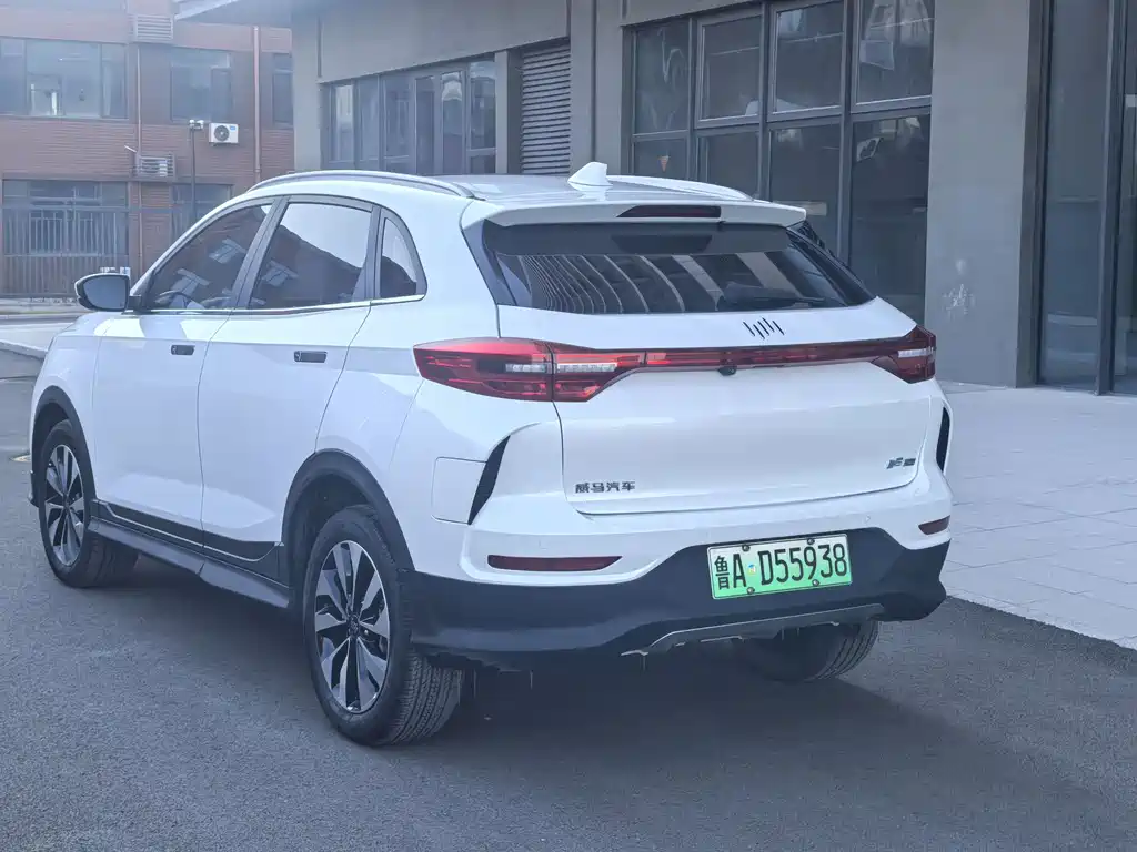 Weltmeister WEIMA EX5