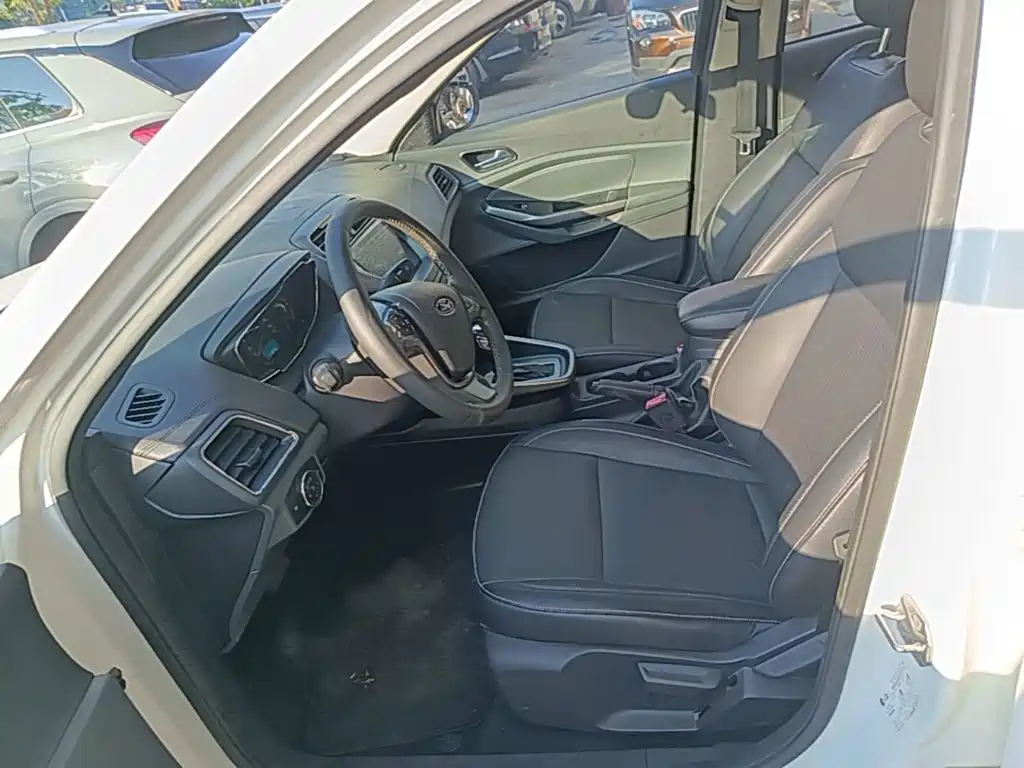 Ford Escort — миниатюра 15