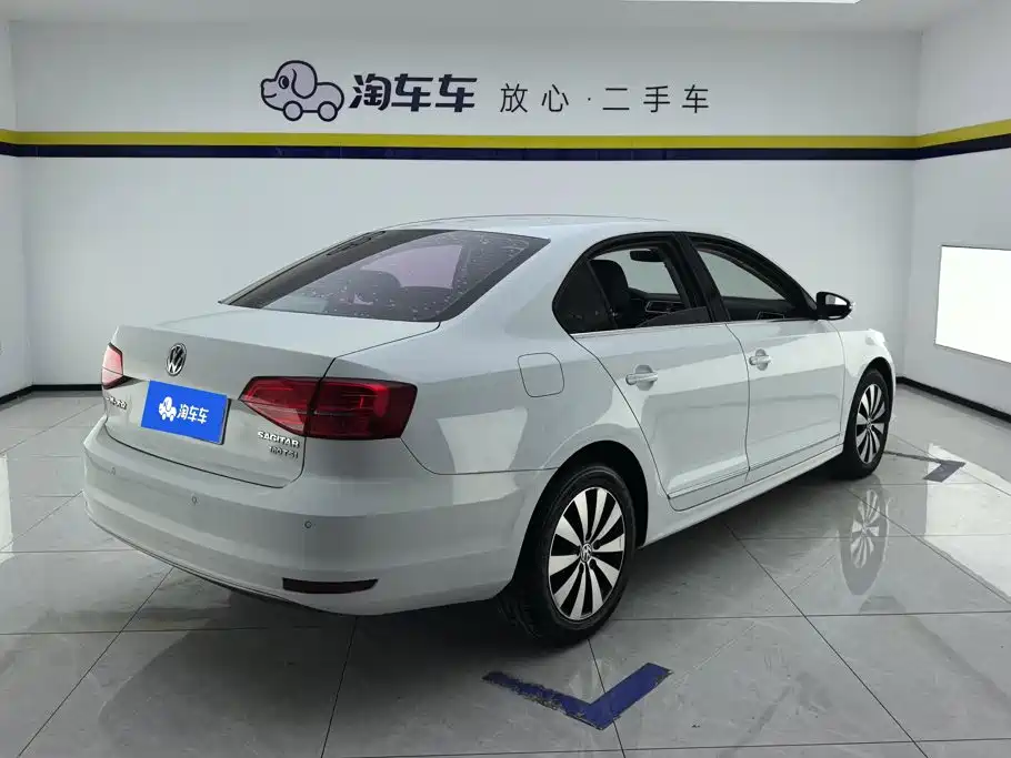 Volkswagen Sagitar — миниатюра 3