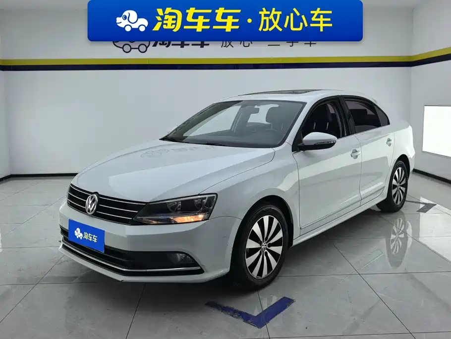 Volkswagen Sagitar