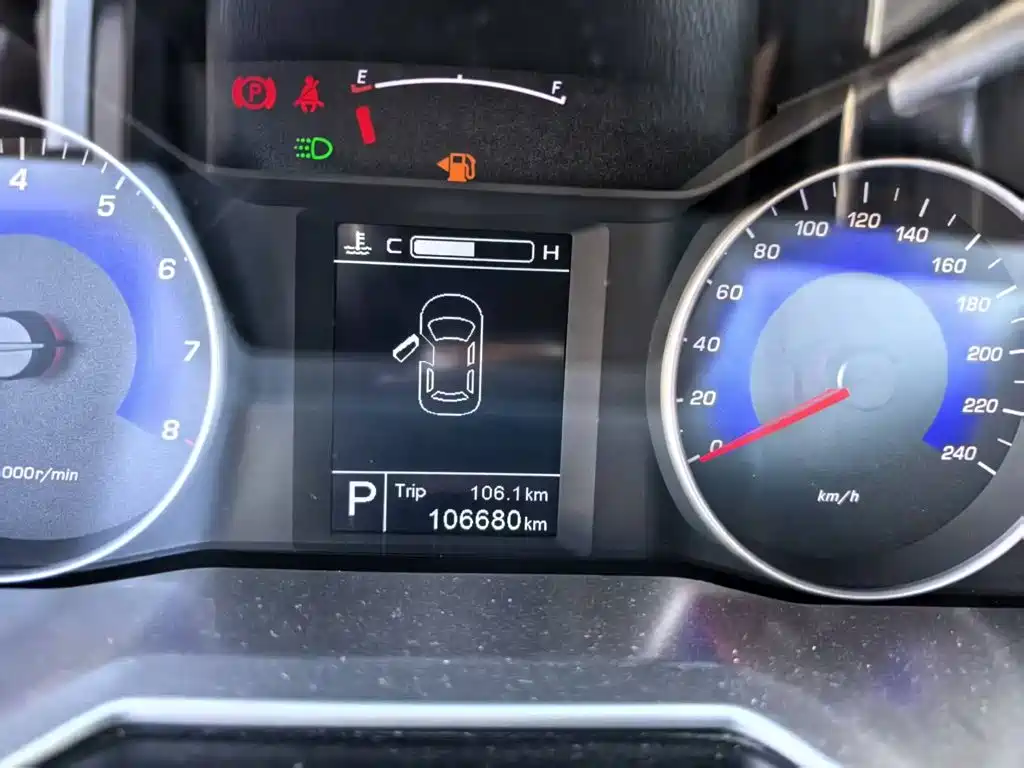 Geely Emgrand — миниатюра 8