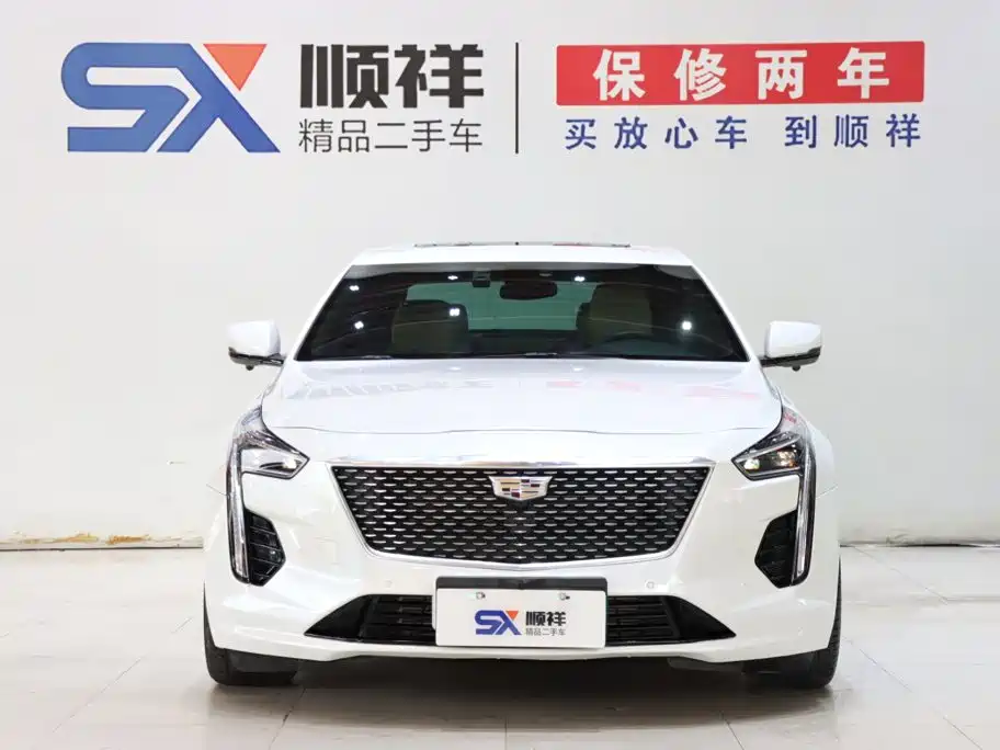 Cadillac CT6 — миниатюра 2