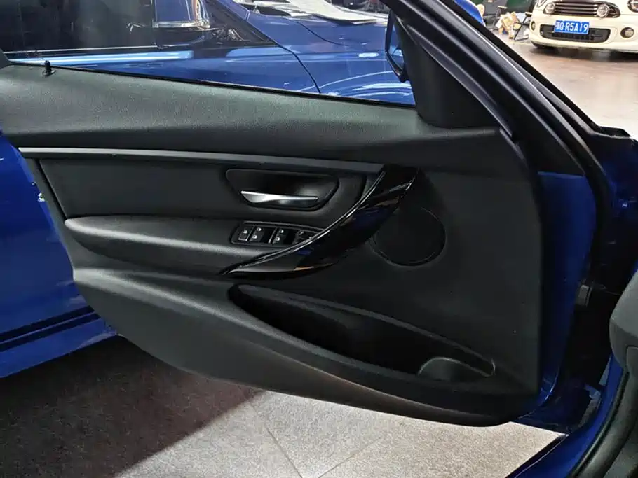 BMW 3 Series 3 2017 320Li M Sport