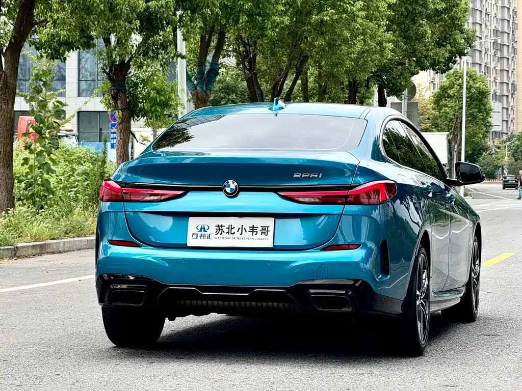 BMW 2 Series (Import) — миниатюра 4
