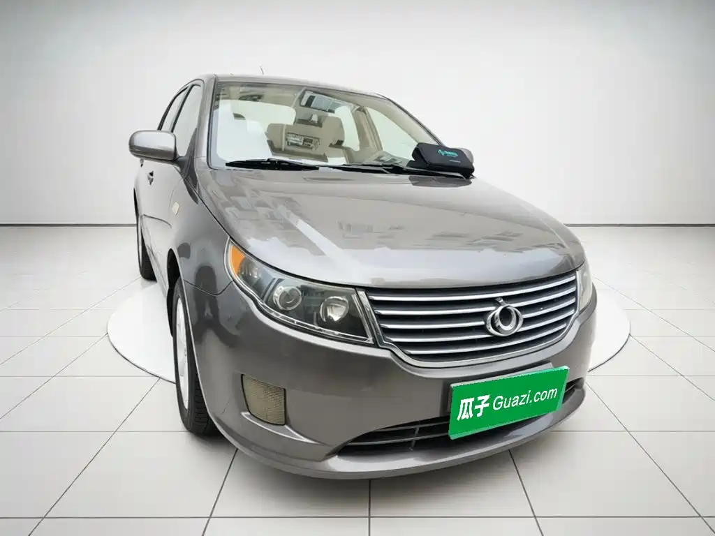 Geely GC7 — миниатюра 3