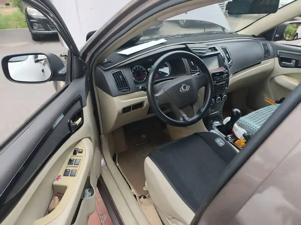 Geely GC7 — миниатюра 17
