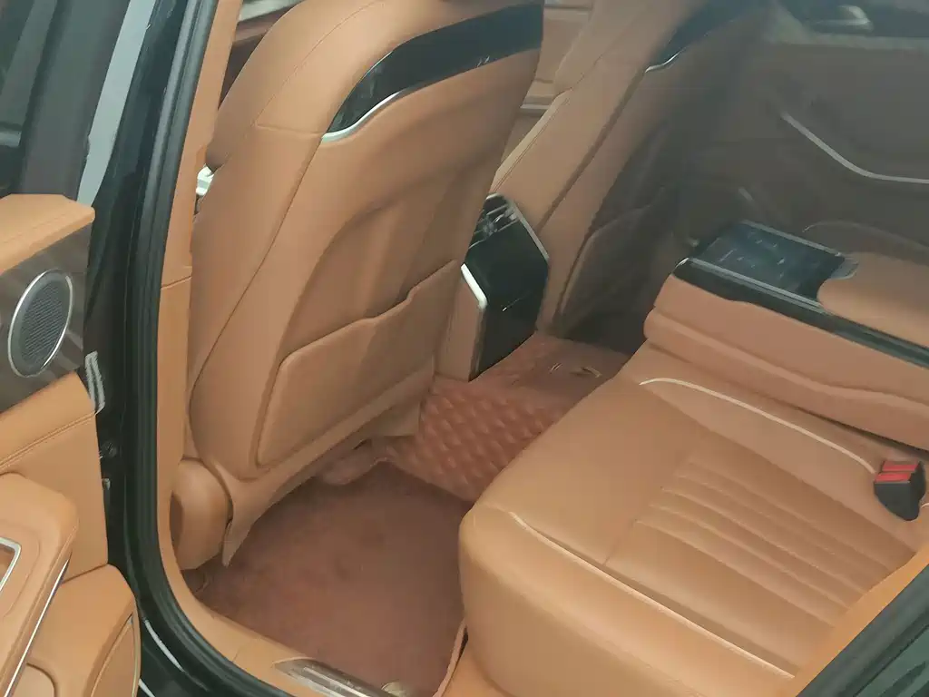 Hongqi Hongqi H9 — миниатюра 6