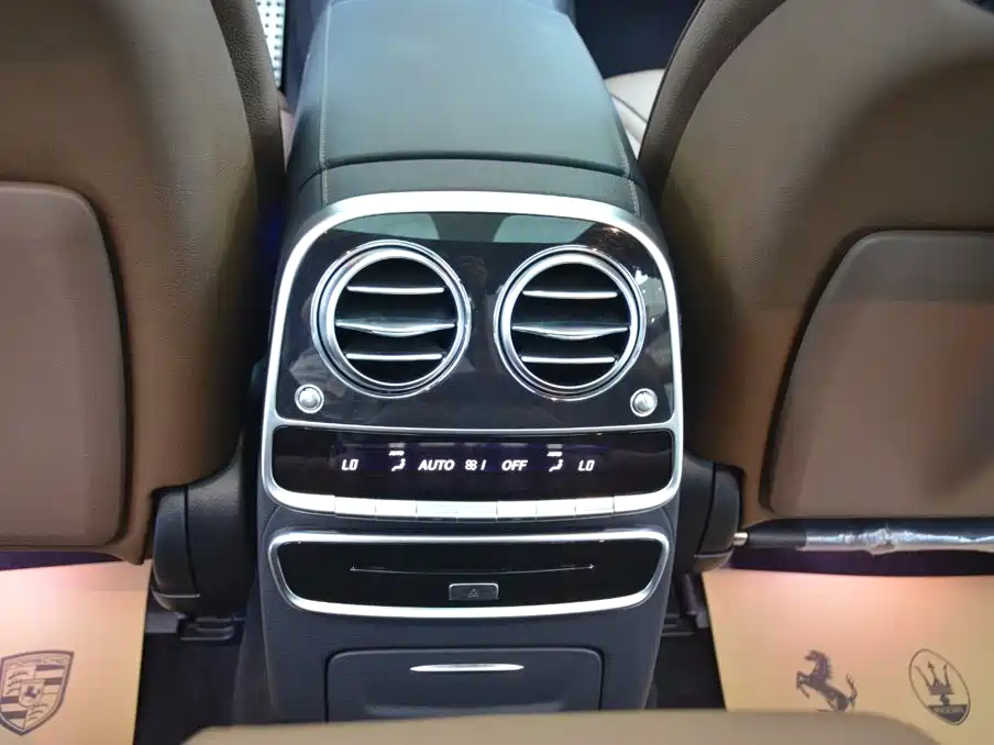 Mercedes-Benz S-Class — миниатюра 14