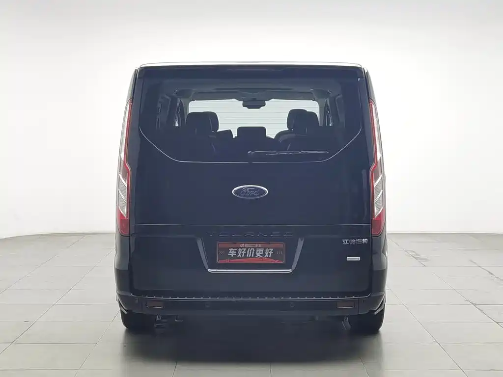 Ford Tourneo — миниатюра 4