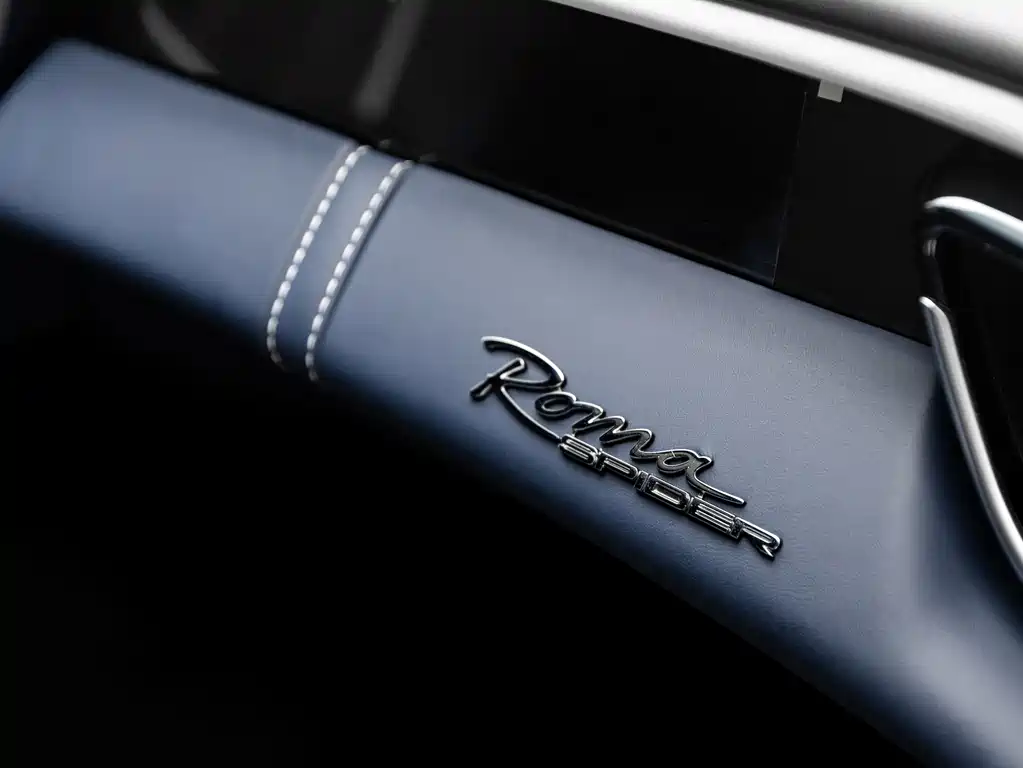 Ferrari Roma — миниатюра 13