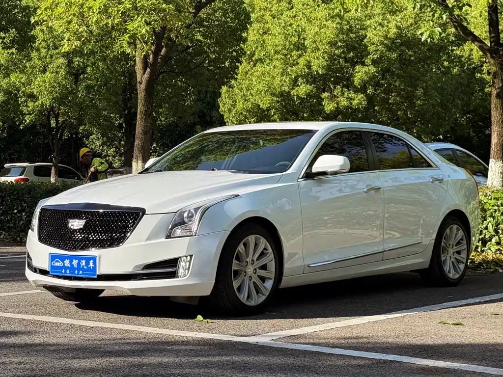 Cadillac ATS-L 2019