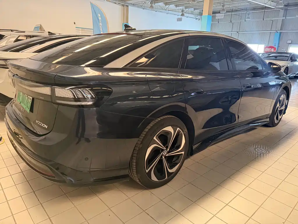 Volkswagen ID.7 VIZZION 2024 PRIME
