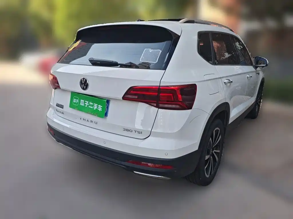 Volkswagen Tharu — миниатюра 4